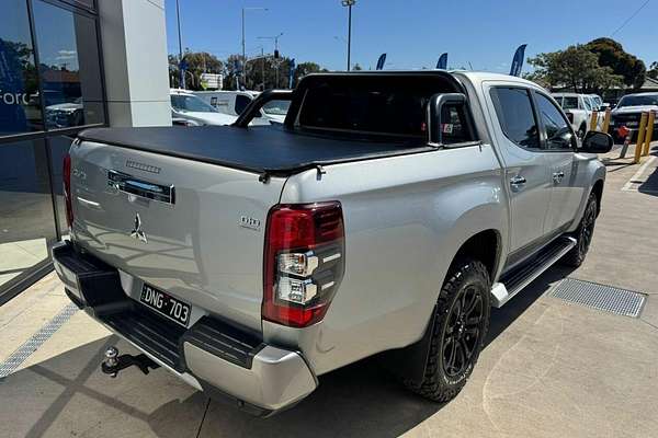 2020 Mitsubishi Triton GLS Premium MR 4X4