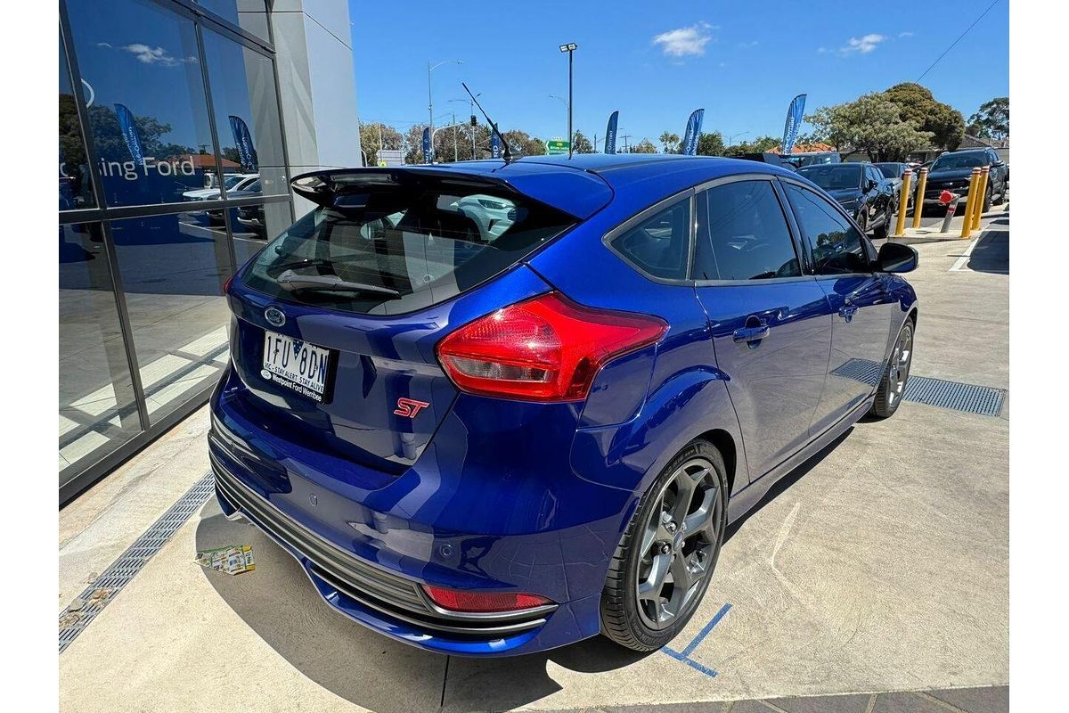 2014 Ford Focus ST LW MKII