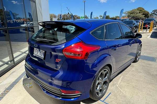 2014 Ford Focus ST LW MKII