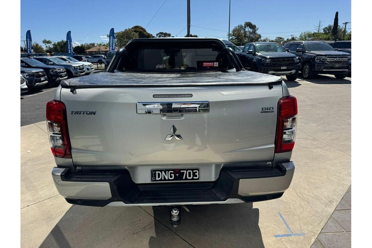 2020 Mitsubishi Triton GLS Premium MR 4X4