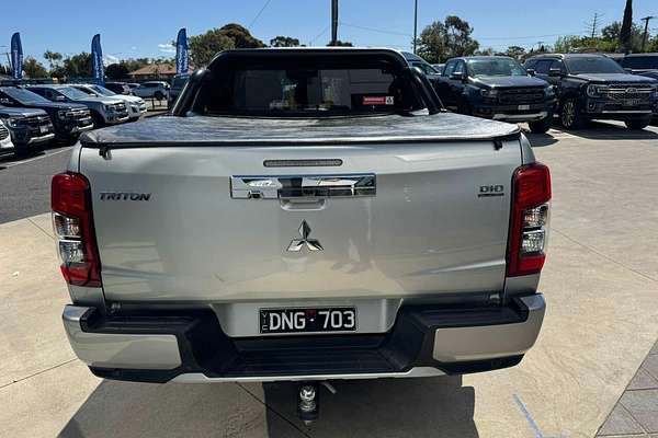 2020 Mitsubishi Triton GLS Premium MR 4X4