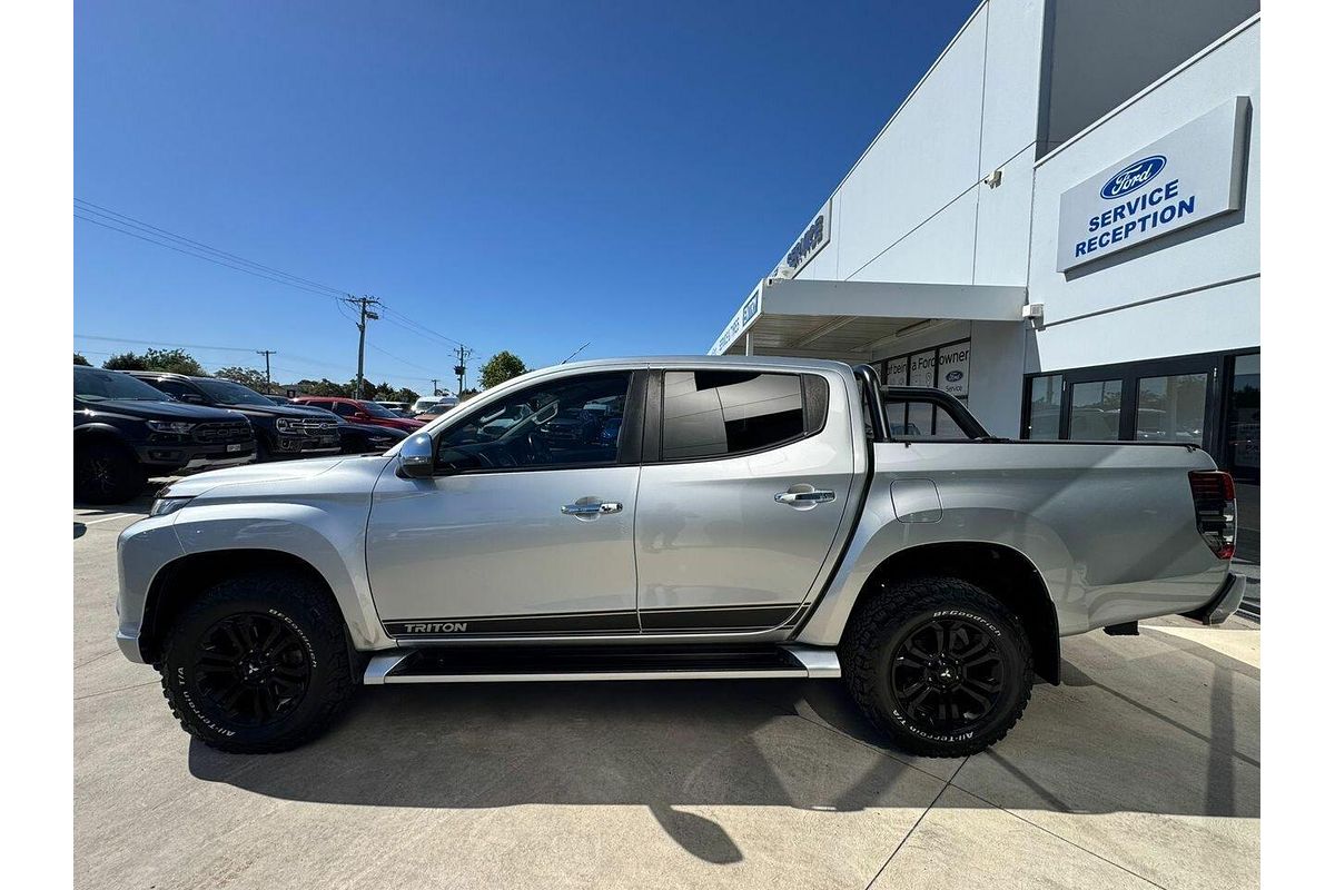 2020 Mitsubishi Triton GLS Premium MR 4X4