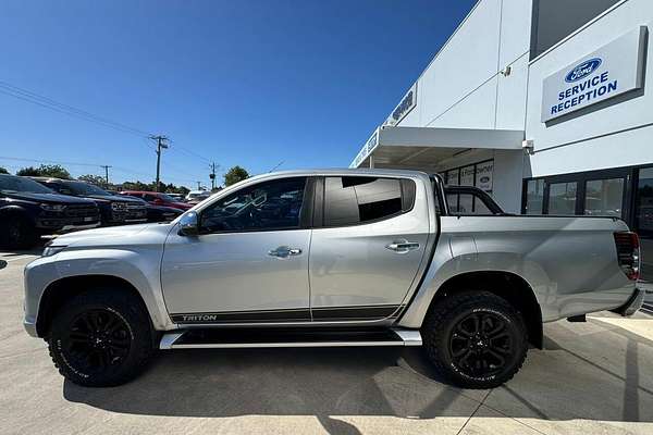 2020 Mitsubishi Triton GLS Premium MR 4X4