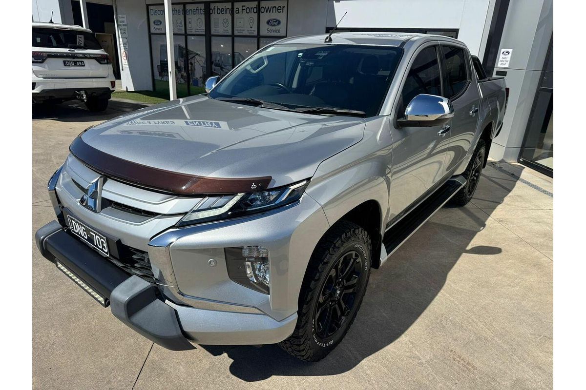 2020 Mitsubishi Triton GLS Premium MR 4X4