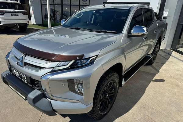 2020 Mitsubishi Triton GLS Premium MR 4X4