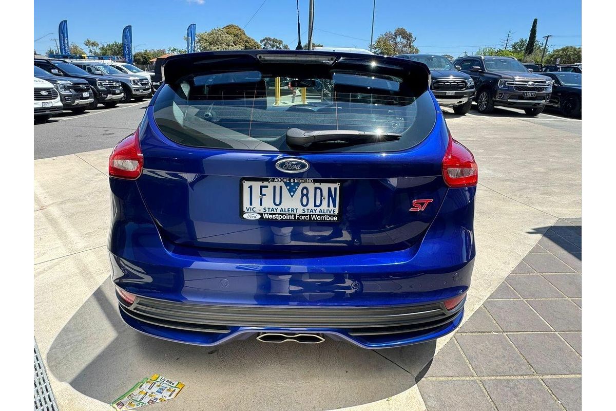 2014 Ford Focus ST LW MKII