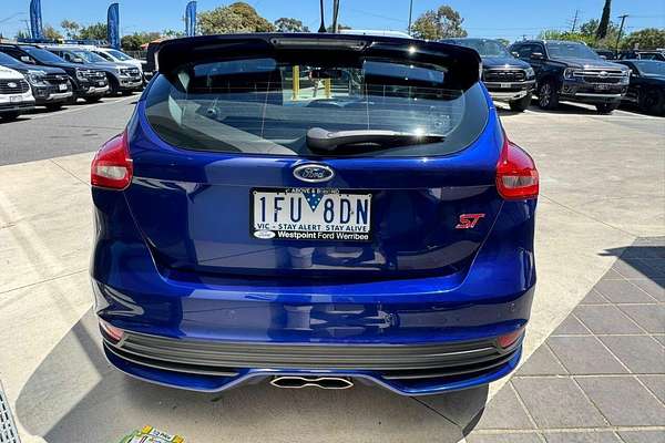 2014 Ford Focus ST LW MKII