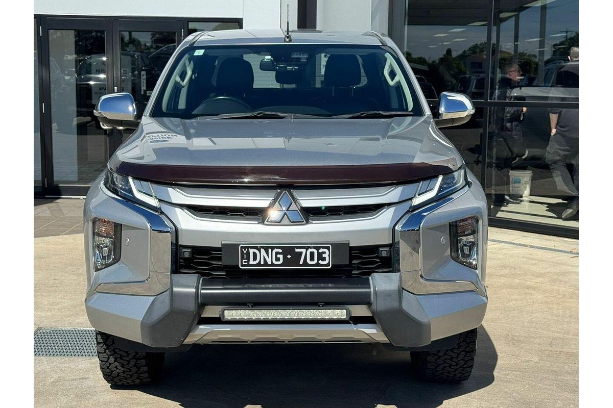 2020 Mitsubishi Triton GLS Premium MR 4X4