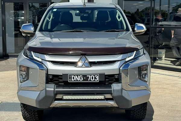 2020 Mitsubishi Triton GLS Premium MR 4X4