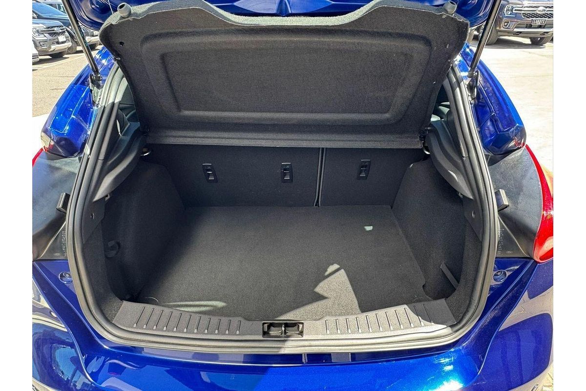 2014 Ford Focus ST LW MKII