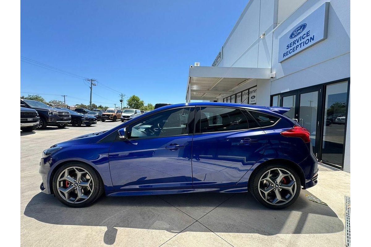 2014 Ford Focus ST LW MKII