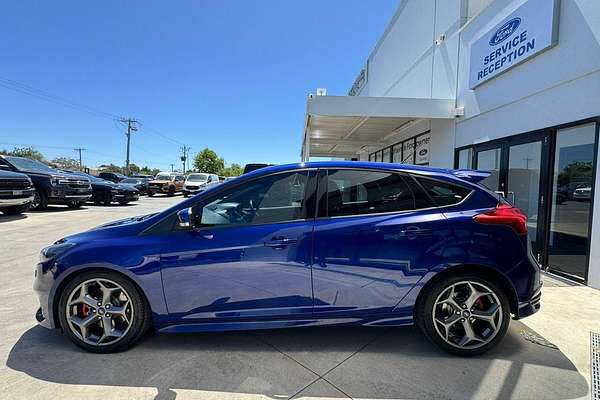 2014 Ford Focus ST LW MKII