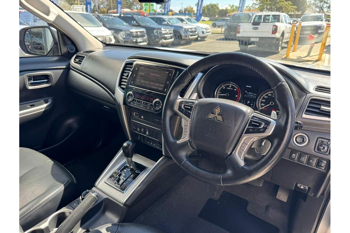 2020 Mitsubishi Triton GLS Premium MR 4X4