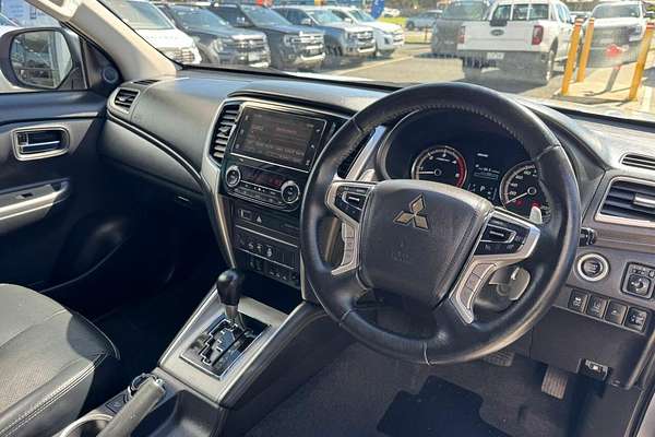 2020 Mitsubishi Triton GLS Premium MR 4X4