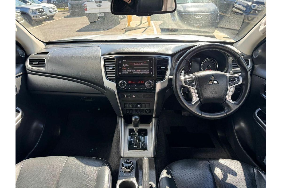 2020 Mitsubishi Triton GLS Premium MR 4X4