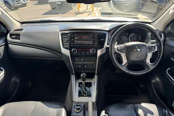 2020 Mitsubishi Triton GLS Premium MR 4X4