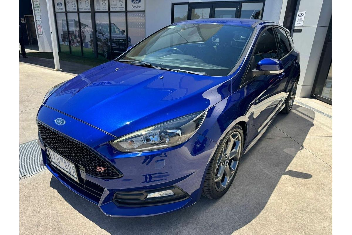 2014 Ford Focus ST LW MKII