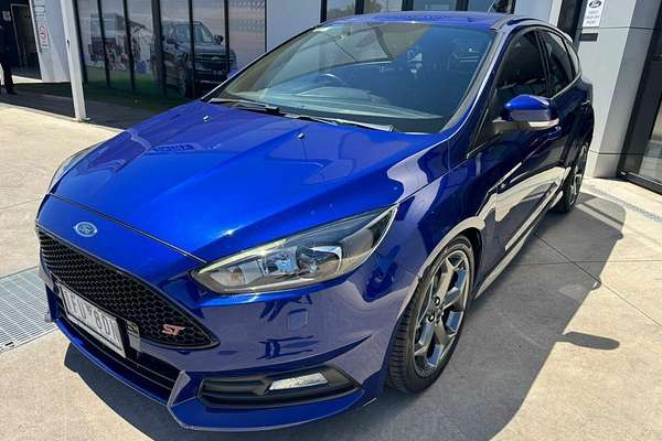 2014 Ford Focus ST LW MKII