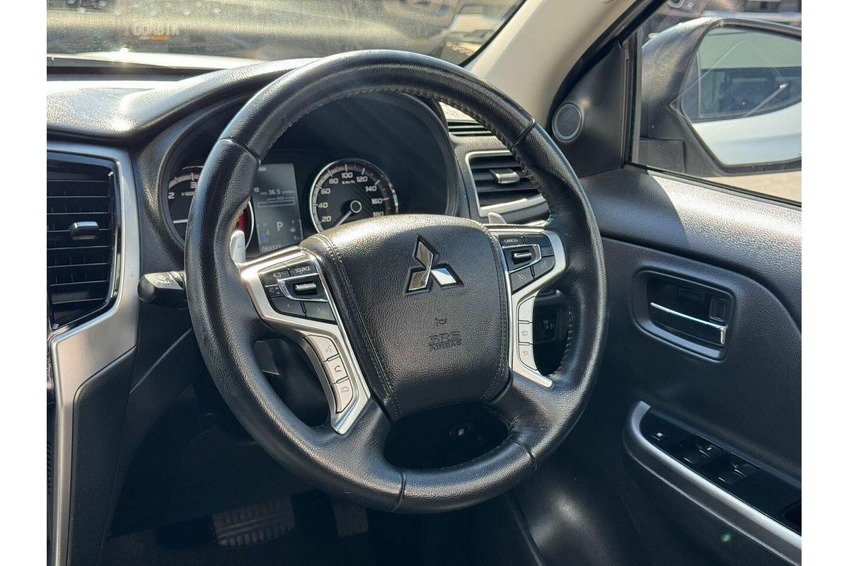 2020 Mitsubishi Triton GLS Premium MR 4X4