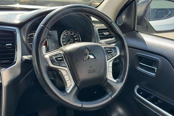 2020 Mitsubishi Triton GLS Premium MR 4X4