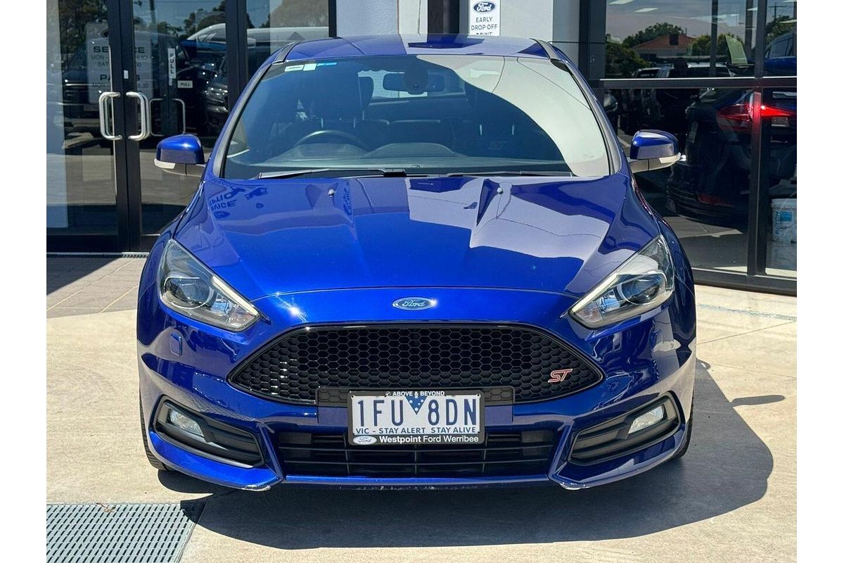 2014 Ford Focus ST LW MKII