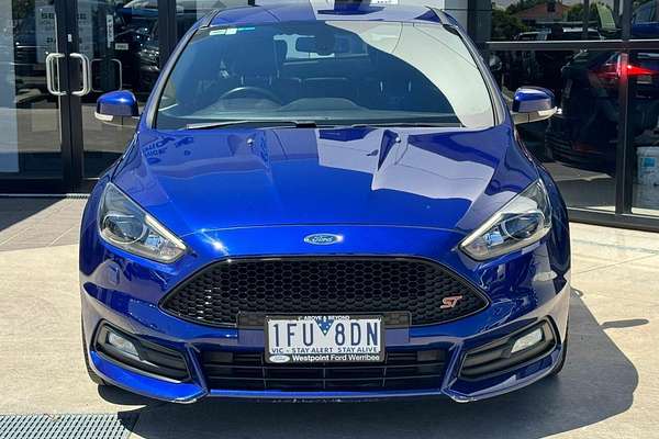 2014 Ford Focus ST LW MKII