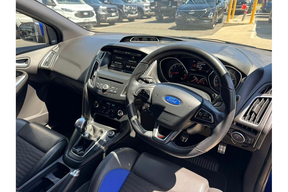 2014 Ford Focus ST LW MKII