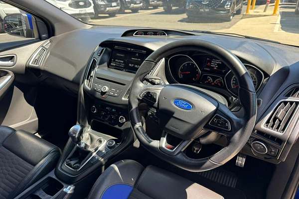 2014 Ford Focus ST LW MKII