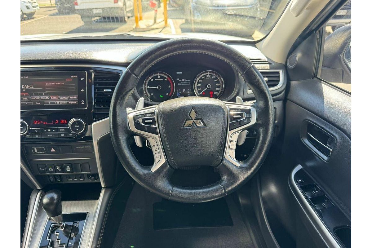 2020 Mitsubishi Triton GLS Premium MR 4X4