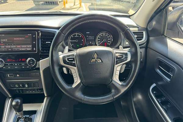 2020 Mitsubishi Triton GLS Premium MR 4X4