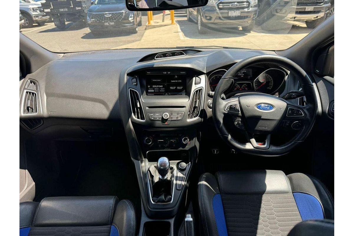 2014 Ford Focus ST LW MKII