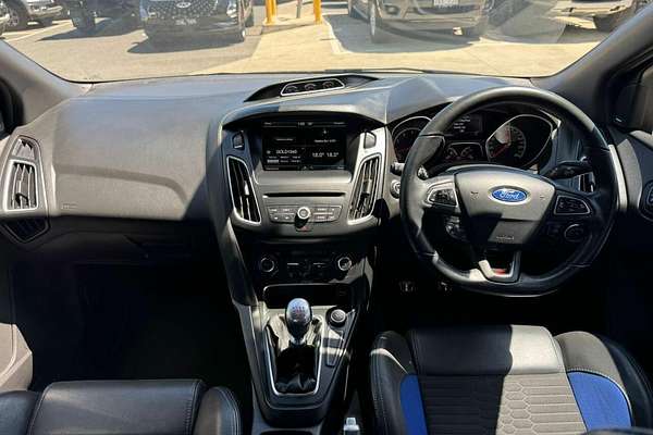 2014 Ford Focus ST LW MKII