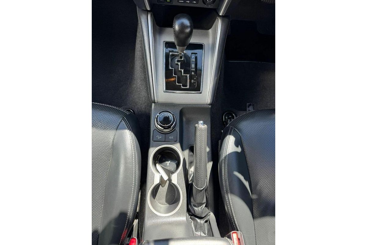 2020 Mitsubishi Triton GLS Premium MR 4X4