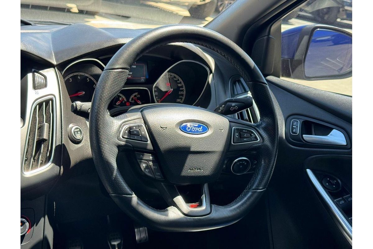 2014 Ford Focus ST LW MKII