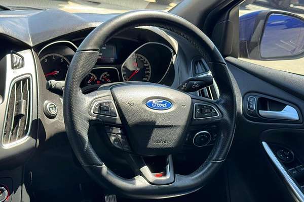 2014 Ford Focus ST LW MKII