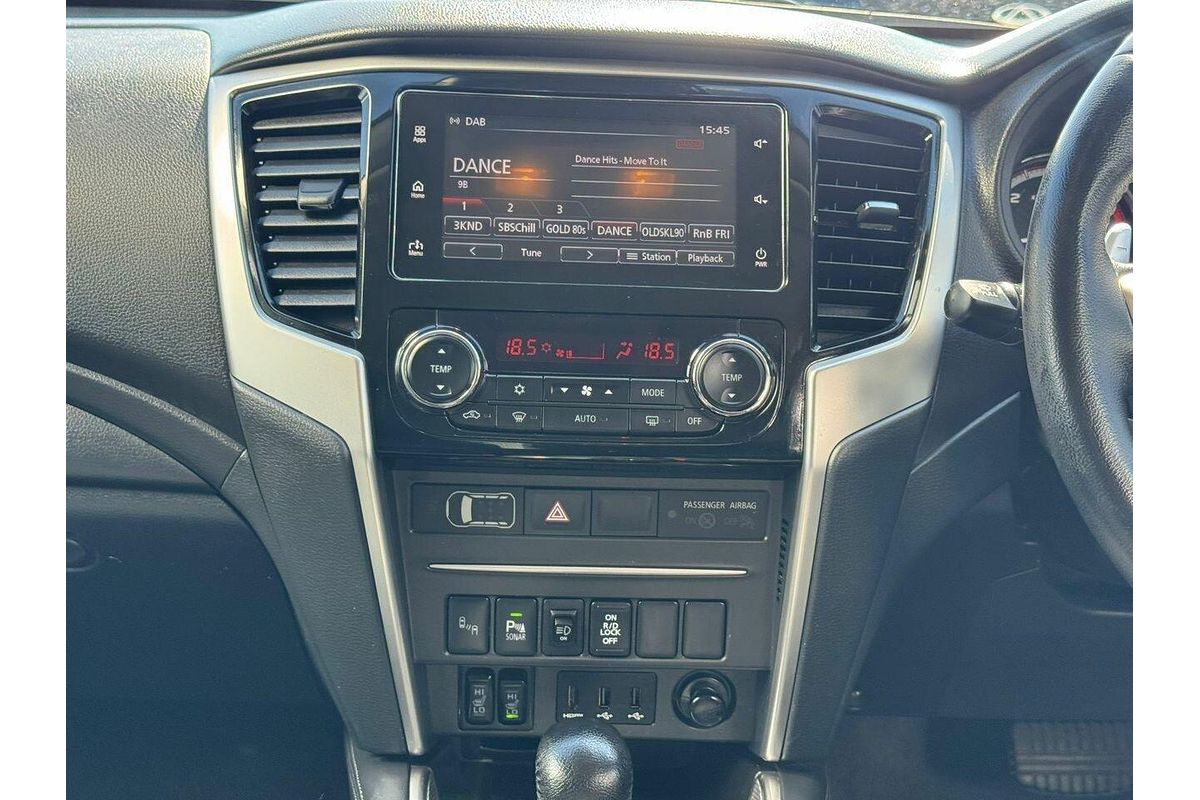 2020 Mitsubishi Triton GLS Premium MR 4X4