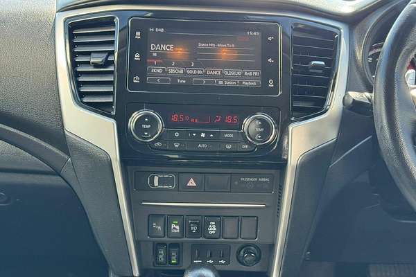 2020 Mitsubishi Triton GLS Premium MR 4X4