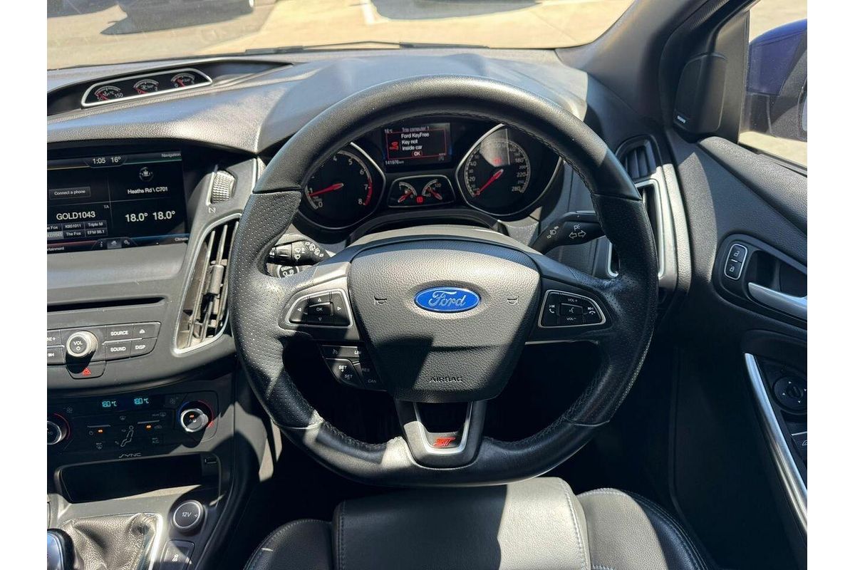 2014 Ford Focus ST LW MKII