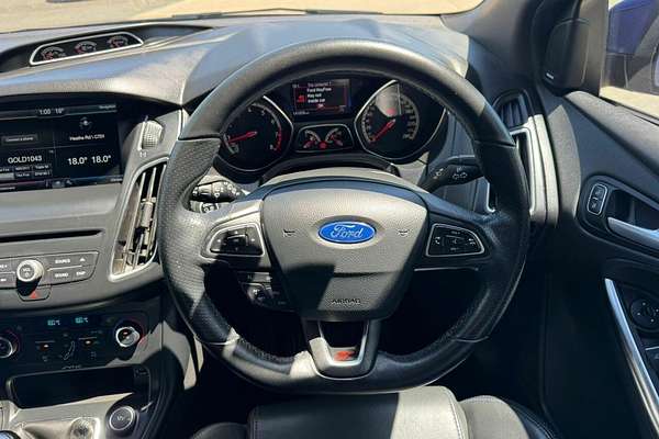 2014 Ford Focus ST LW MKII