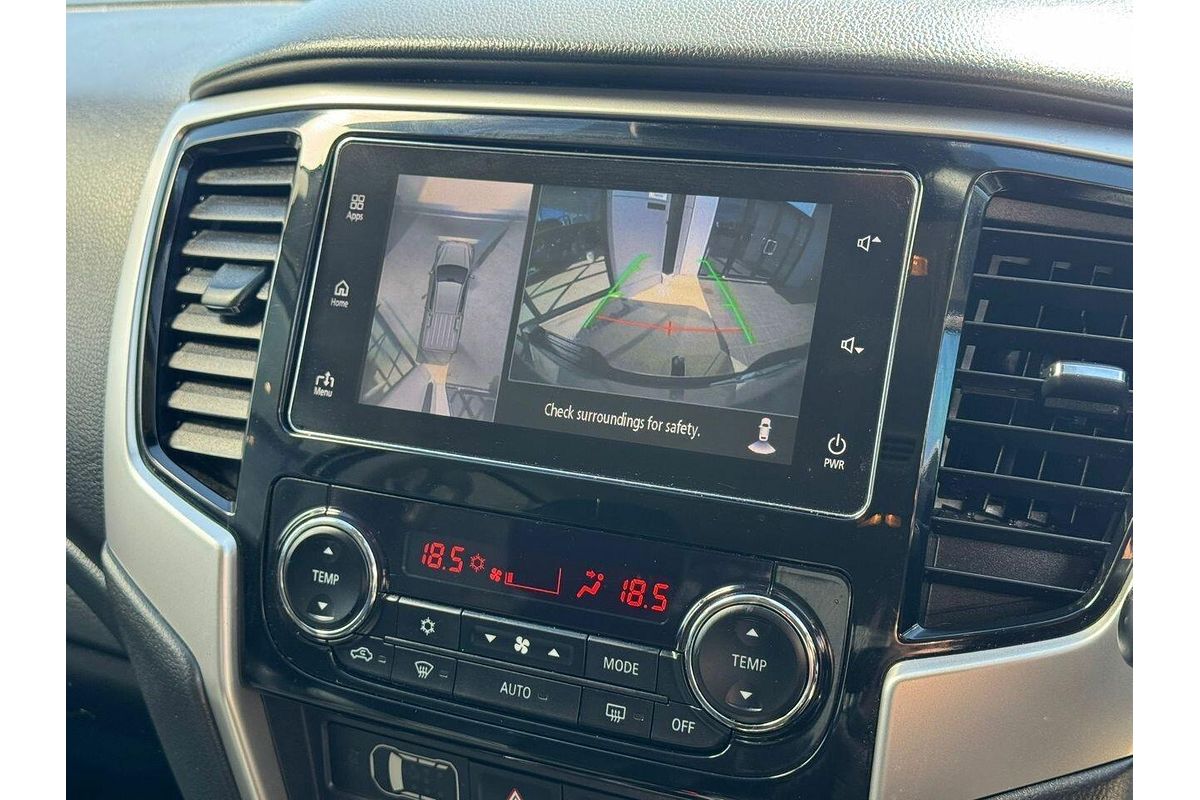 2020 Mitsubishi Triton GLS Premium MR 4X4