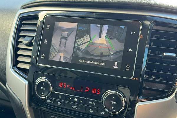 2020 Mitsubishi Triton GLS Premium MR 4X4