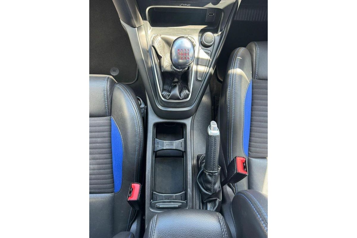 2014 Ford Focus ST LW MKII