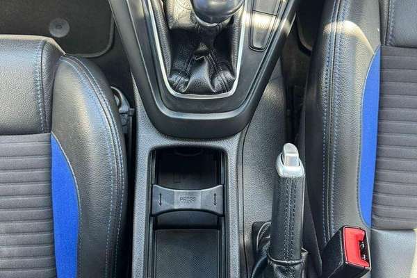 2014 Ford Focus ST LW MKII