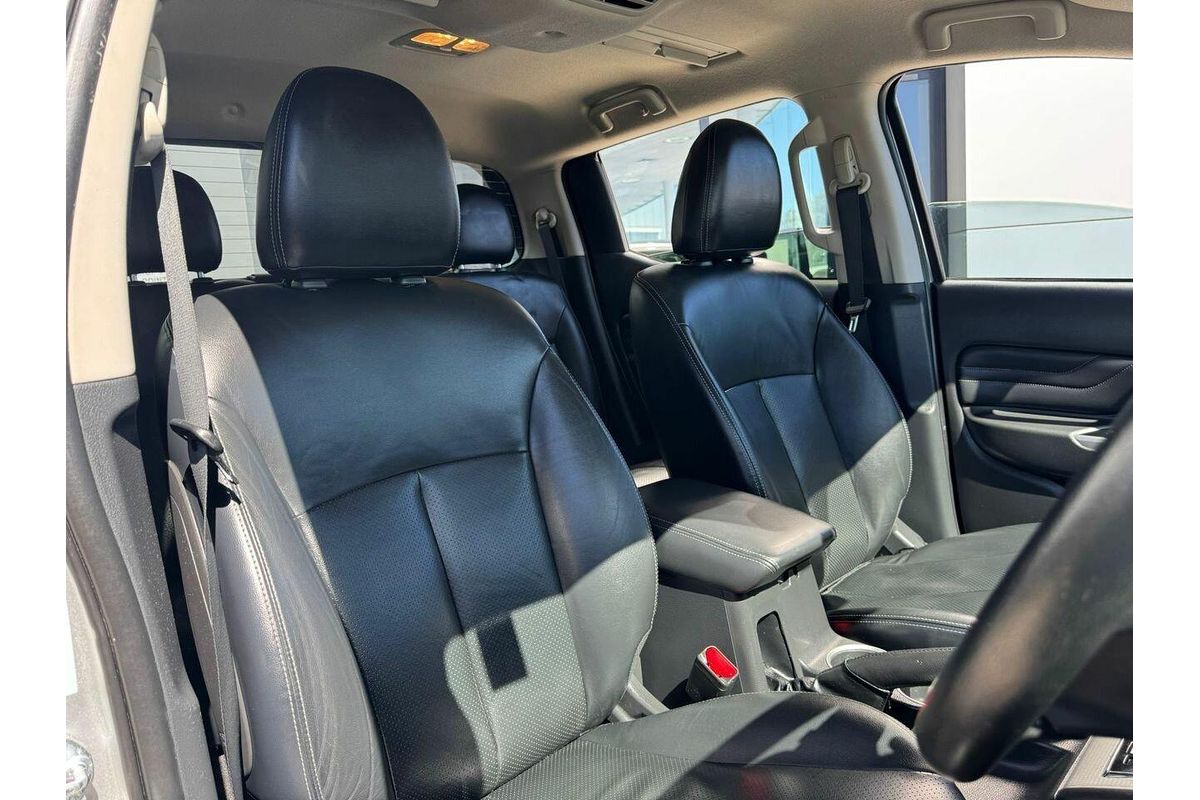 2020 Mitsubishi Triton GLS Premium MR 4X4