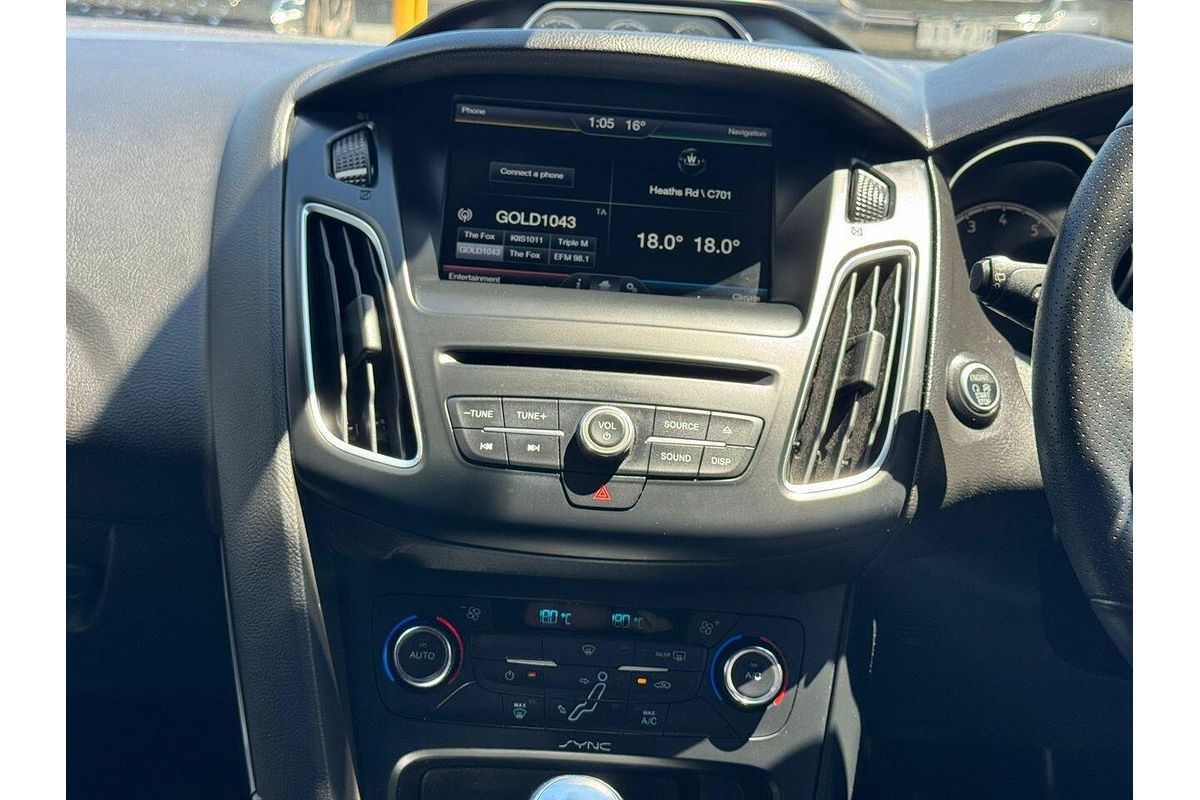 2014 Ford Focus ST LW MKII