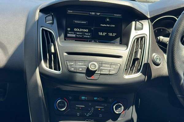 2014 Ford Focus ST LW MKII