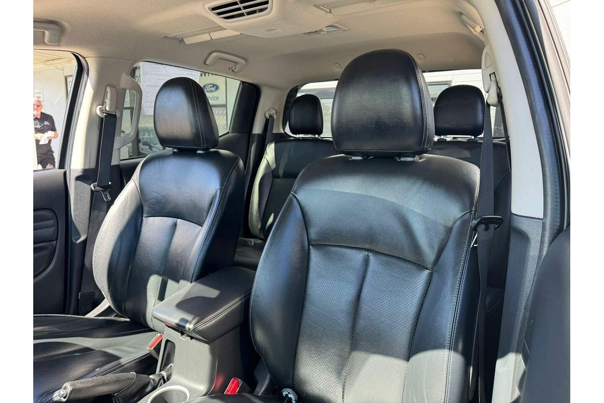 2020 Mitsubishi Triton GLS Premium MR 4X4