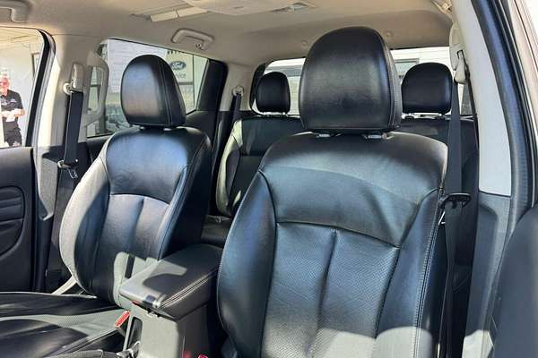 2020 Mitsubishi Triton GLS Premium MR 4X4