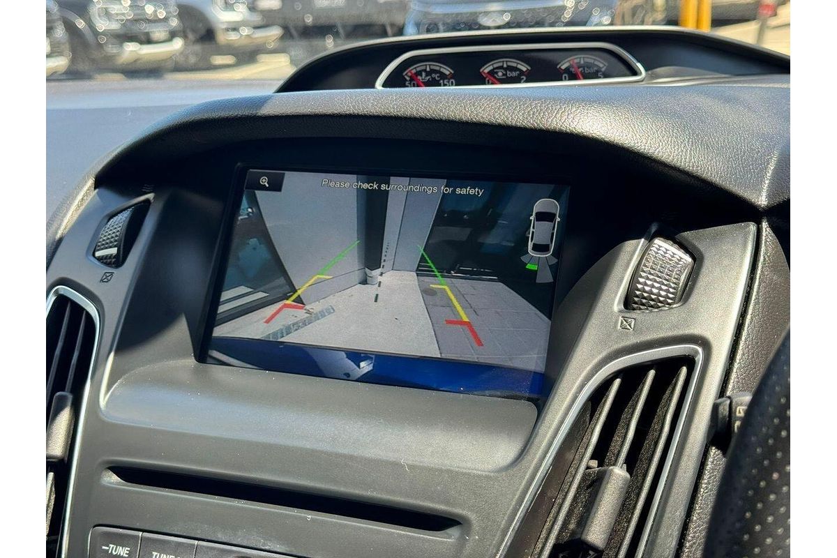 2014 Ford Focus ST LW MKII