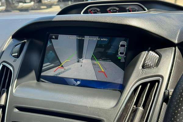 2014 Ford Focus ST LW MKII